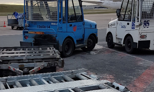 Non Motorised Equipment (NME)