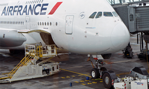 Paris Charles de Gaulle Airport